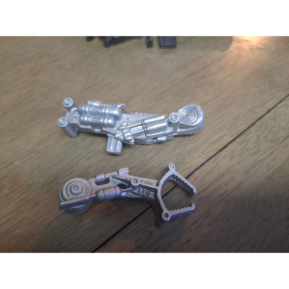 Vintage Power Arm Terminator‎ 2 1992 Kenner Accessory Part